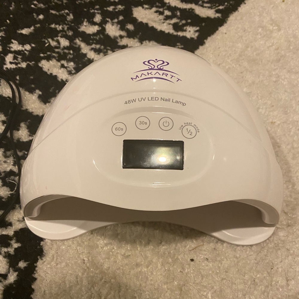 Makartt 48w nail lamp